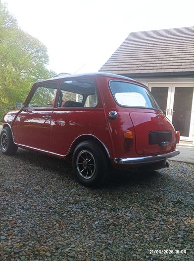 mini mk 2 lovely example