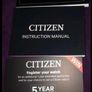 Citizen watch eco drive solar battery Brand new 6 years warranty Image 2