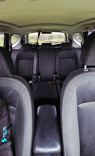 Nissan Qashqai +2