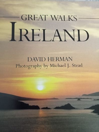 Great walks Ireland