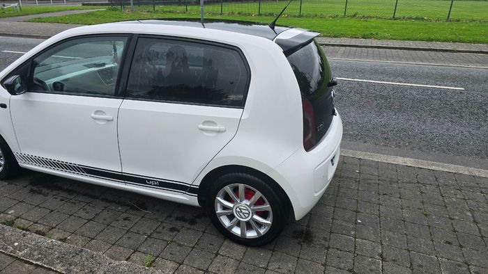 2013 VW Up! - Automatic - Very Low Mileage
