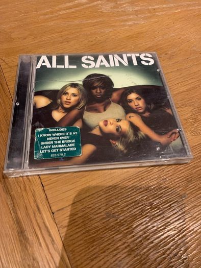 All Saints -  All Saints