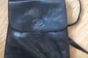 Leather Backpack