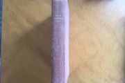 Book Modern travel by H.M.Tomlinson. REDUCED