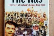 The Ras The Story of Ireland's Unique Bike Race - Irish Cycling History Book - Irish Sports Book