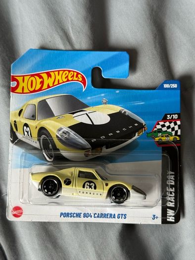 hot wheels Porsche collection