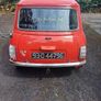 Vintage. Mini Italian job 1993 Image 3