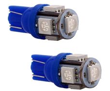 T10 Led Light Bulb Blue