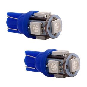 T10 Led Light Bulb Blue