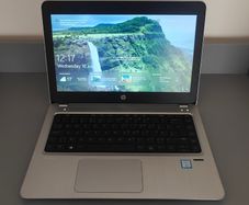 Hp 430 G4, Core I5-2.50ghz, 8gb, 240gb Ssd, W10
