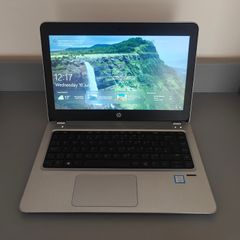 Hp 430 G4, Core I5-2.50ghz, 8gb, 240gb Ssd, W10