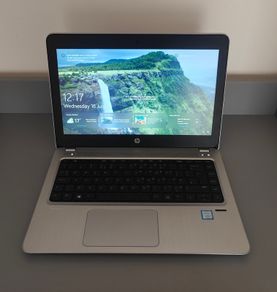 Hp 430 G4, Core I5-2.50ghz, 8gb, 240gb Ssd, W10