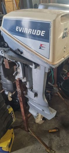 johnson 6hp