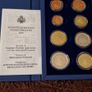 San Marino 2010 2011 euro coin proof sets Image 6