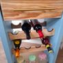 (Open to offers) Luxury drinks stand with removable top tray Image 3