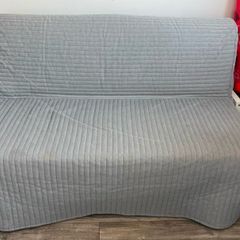 ikea lyksele double sofabed
