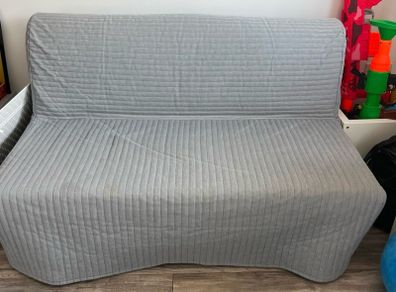 ikea lyksele double sofabed