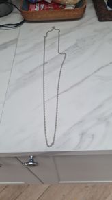 Silver chain