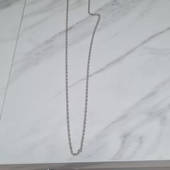 Silver chain