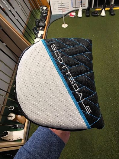 As New Ping Scottsdale Craz-E Putter 34"