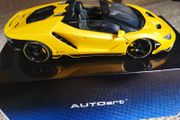 AutoArt Lamborghini Centenario Roadster