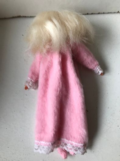 Rare Vintage Mattel Bedtime Barbie