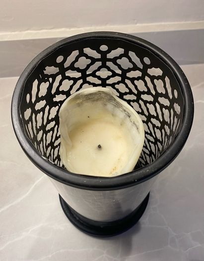 Decorative Candle Holder