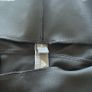 Stella McCartney Black 3/4 Leggings UK Small Image 4