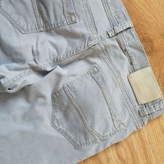 Mens grey jeans