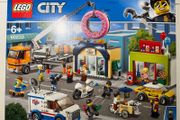 Lego City Donut Shop Opening 60223