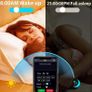 30m Led Strip Lights RGB Music Sync Color Changing, Led Lights with Smart App Control Remote, Led Lights for Bedroom Lighting Flexible Home Decoration Image 4