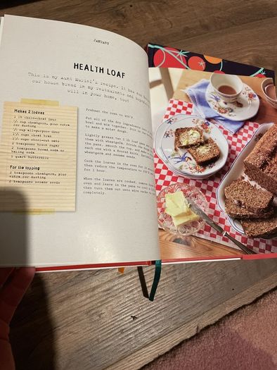 Clodagh McKenna Kitchen Diaries cookbook
