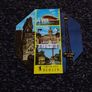 German Postcards : Grub aus Berlin - Octagonal Multi-view Postcard and Envelope.. Image 2