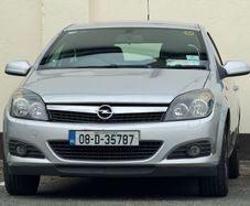 2008 Opel Astra