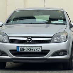 2008 Opel Astra
