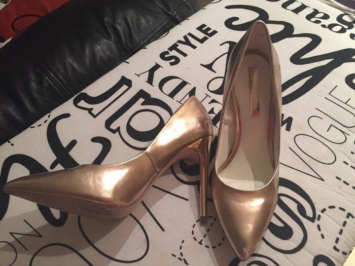 Miss Selfridge Shoes