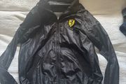 ferrari jacket