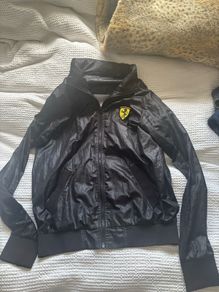 ferrari jacket