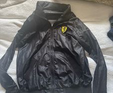 ferrari jacket