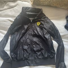 ferrari jacket
