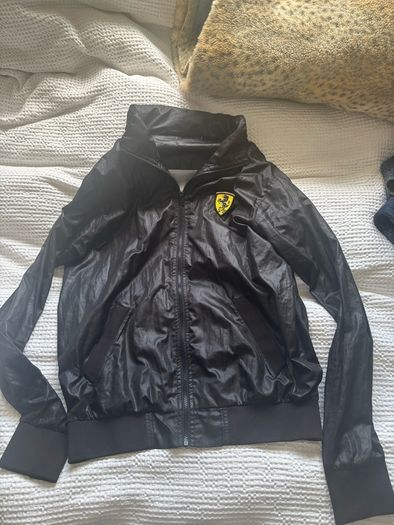 ferrari jacket