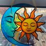 stunning Sun/Moon Suncatcher Image 7