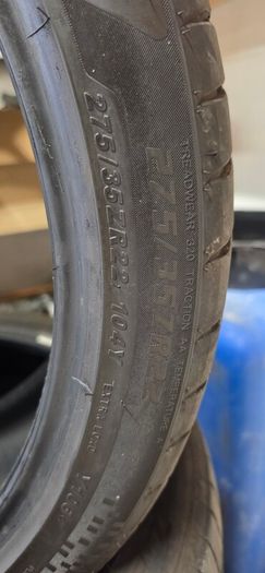 X5 Tyres