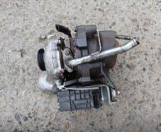 bmw 520d turbocharger turbo