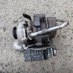 bmw 520d turbocharger turbo