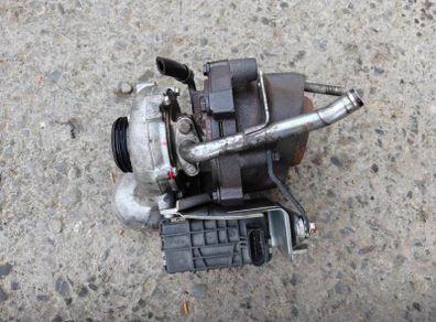 bmw 520d turbocharger turbo