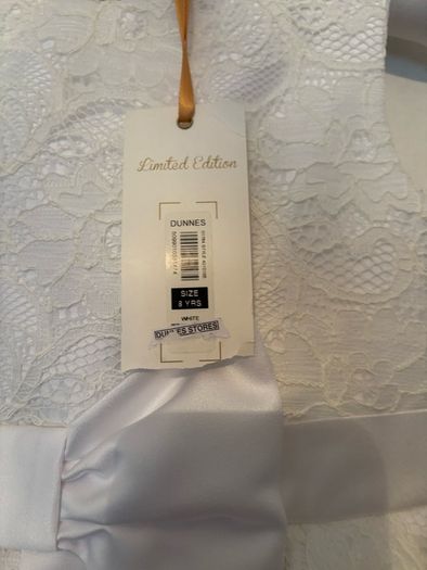 communion dress new