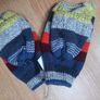 NEW GAP, cap, snood and gloves Image 2