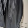 M&S Collection Faux Leather Jacket Image 5