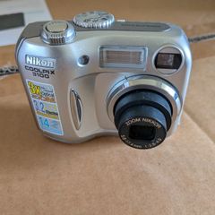 Nikon Coolpix 3100 Digital Camera